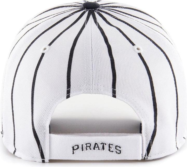 Immagine prodotto 47 Brand Cappello relaxed fit - Bird Cage Pittsburgh Pirates Bianco