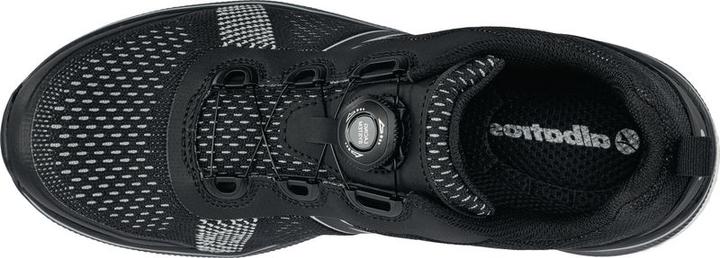 Actual product image Albatros Voltage black low (S1P, 42)
