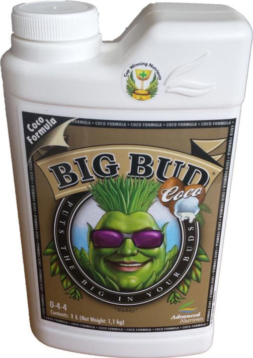 Image du produit Advanced Nutrients Big Bud Coco 1L (1.20 kg, 1 l)