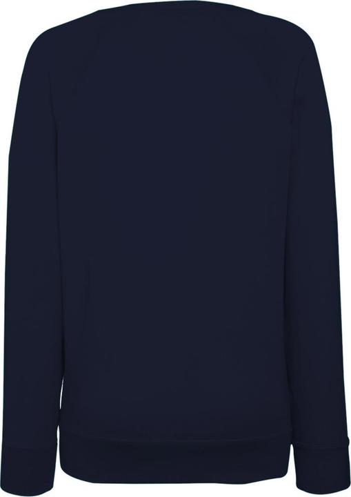 Actual product image Fruit of the Loom Raglan sweatshirt (XXL)