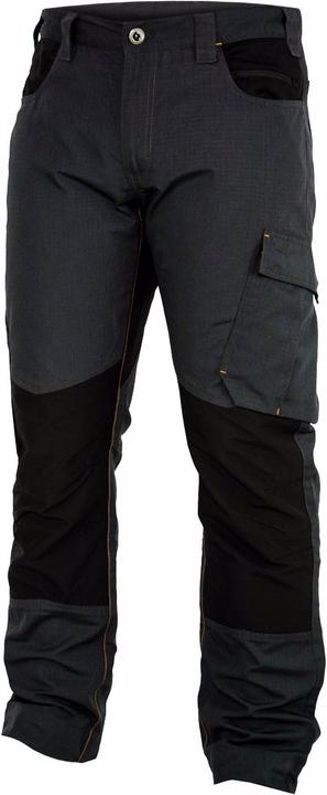 Actual product image Forsberg Braxa work trousers with stretch zones and Cordura® reinforcements (56)