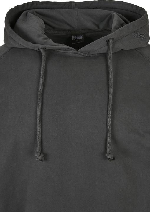 Image du produit Urban Classics Sweat à capuche Overdyed (S)