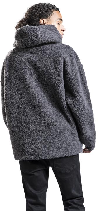 Produktbild RED by EMP Teddy Fur Hoody (M)