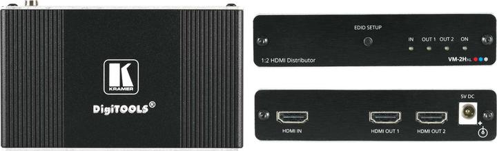 Image du produit Amplificateur de distribution pour HDMI
