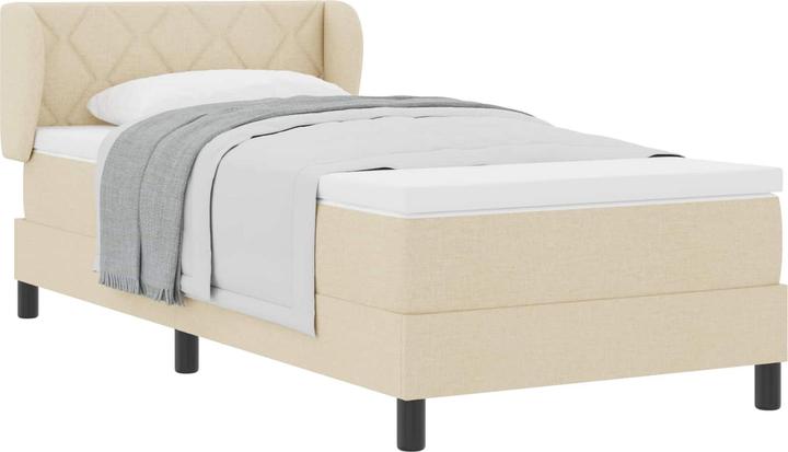 Produktbild vidaXL Boxspringbett (90 x 200 cm)