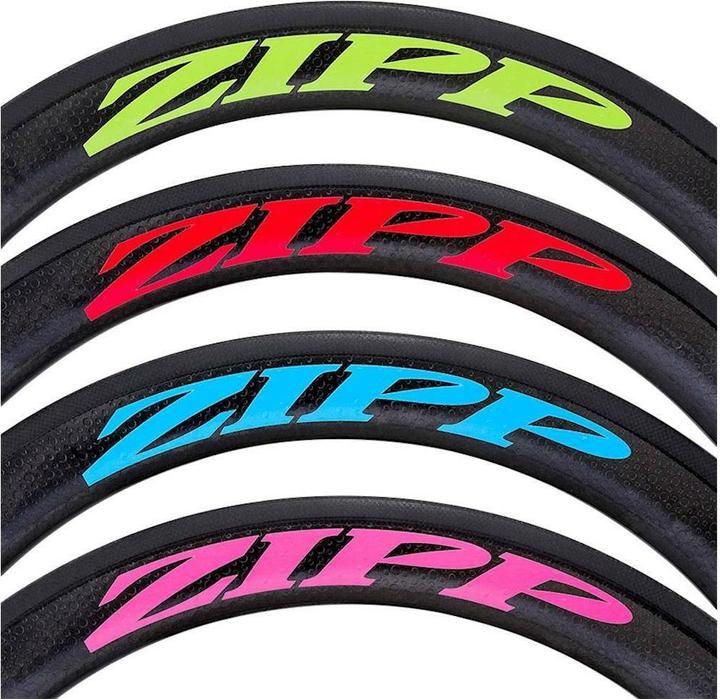 Image du produit Zipp 404 Set d'autocollants