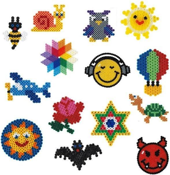 Produktbild Hama Perlen Bügelperlen