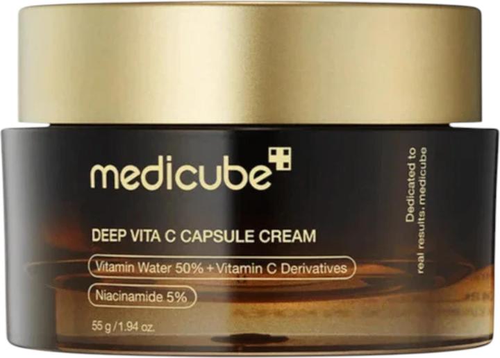 Medicube Vita C (55 ml, Crème de jour, Crème de nuit)