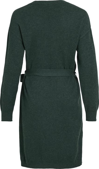 Produktbild Vila Kurzes Gürtel Strickkleid (S)