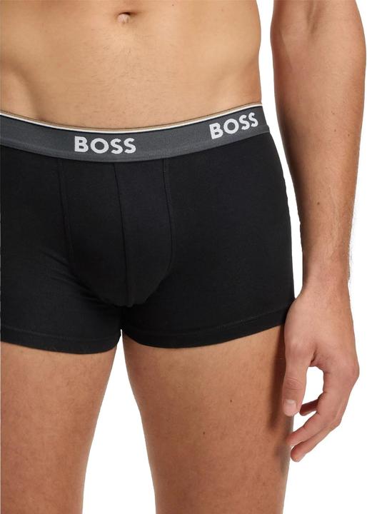 Produktbild BOSS Power Boxershorts (3erPack) (S, 3er Pack)