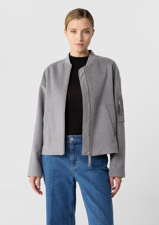 Actual product image Comma Identity Wolljacke (S)