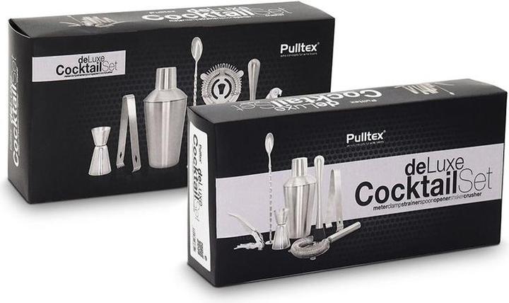 Immagine prodotto Pulltex Set Cocktail Deluxe (Set da cocktail)