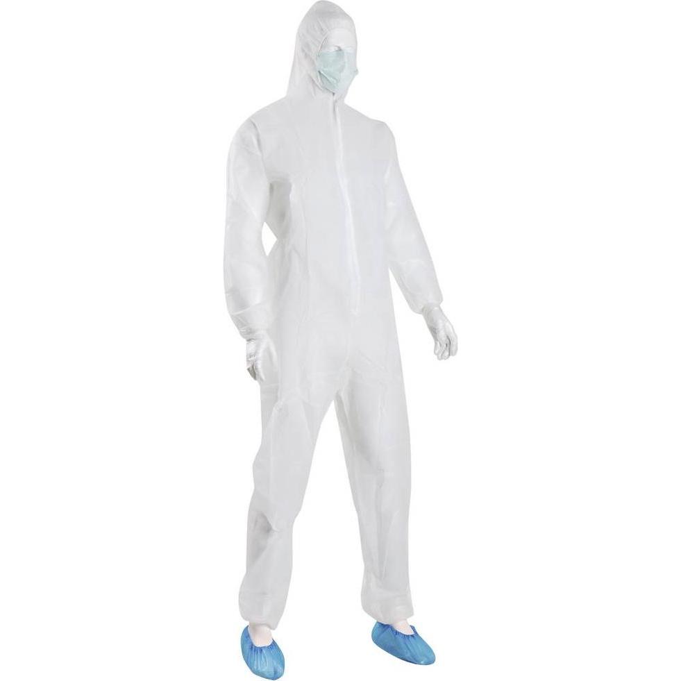 Söhngen, Arbeitsjacke, Einweg-Set Schutzbekl. mit Overall (XXL)