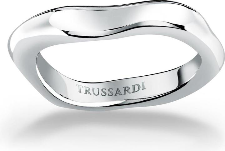 Produktbild Trussardi Fashion Steel Ring T-Design TJAXA08 - Circuit: 52mm (52)