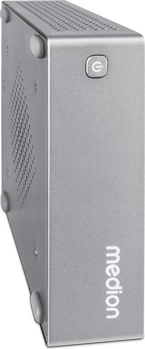 Actual product image Medion S06 Mini PC (MD35300) i3-1315U 8GB/512GB SSD Win 11 (512 GB, 8 GB, Intel Core i3-1315U, Intel UHD Graphics)