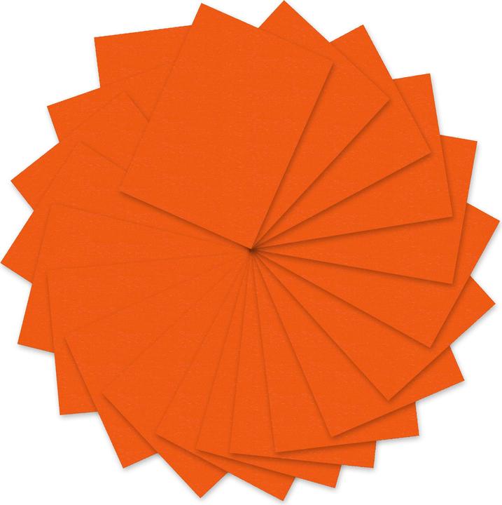 Ursus Tonzeichenpapiere (130 g/m², 100 x)