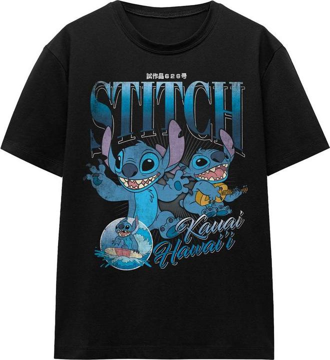 Produktbild Lilo & Stitch Homage TShirt (S)