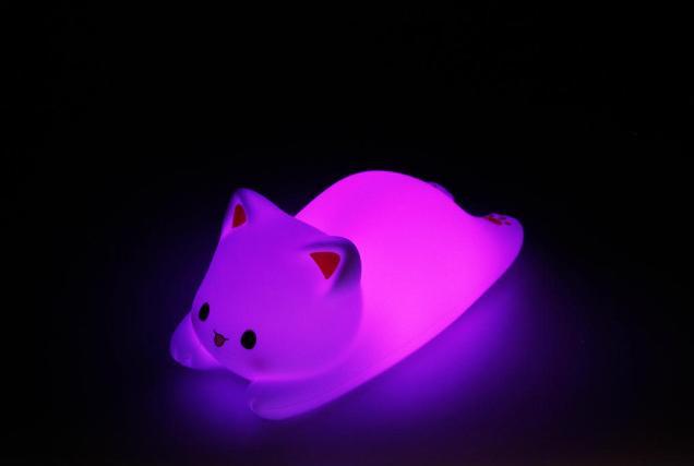 Produktbild Winkee - Sleepy Cat Night Light - Compact
