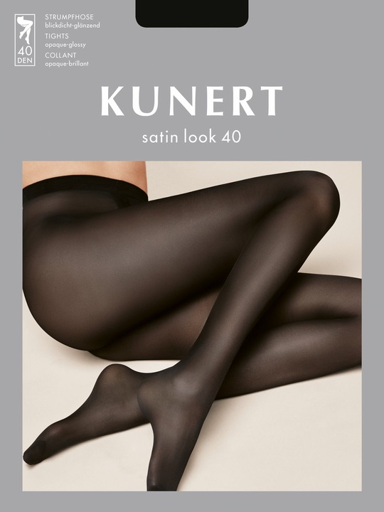 Kunert Satin Look 40