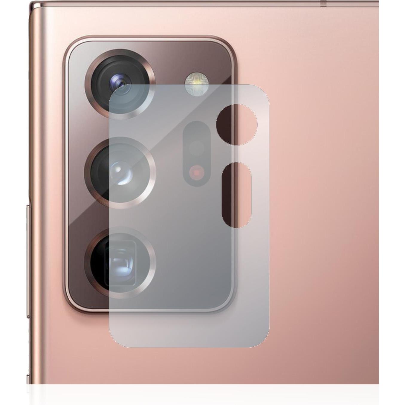 Thumbnail - upscreen Scratch Shield (1 Stück, Samsung Galaxy Note 20 Ultra 5G), Smartphone Schutzfolie, Transparent