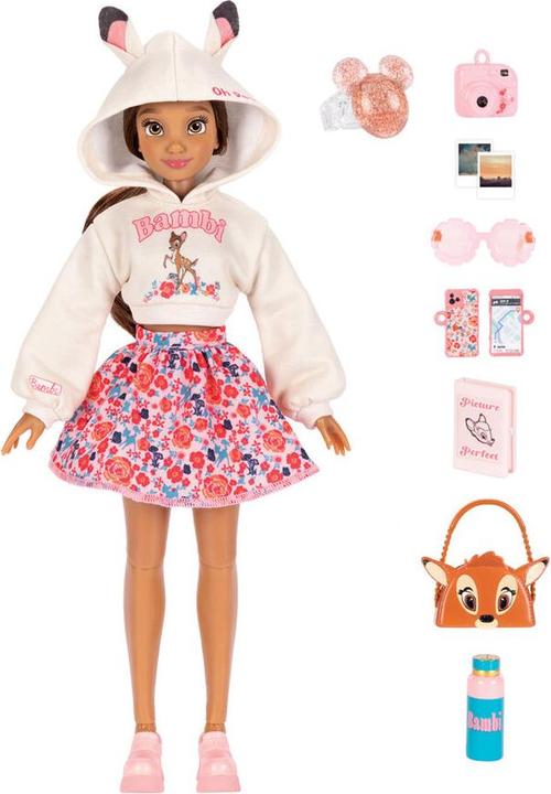 Produktbild Jakks Pacific Disney ILY 4ever inspiriert von Bambi Fashion Doll