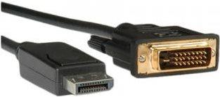 Produktbild Roline DisplayPort — DVI (1 m, DisplayPort, DVI)