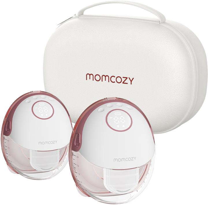 Momcozy M6 Mobiele Borstkolf Dubbel