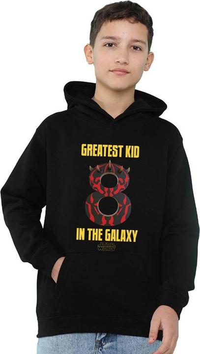 Produktbild Star Wars Greatest Kid Kapuzenpullover (128)