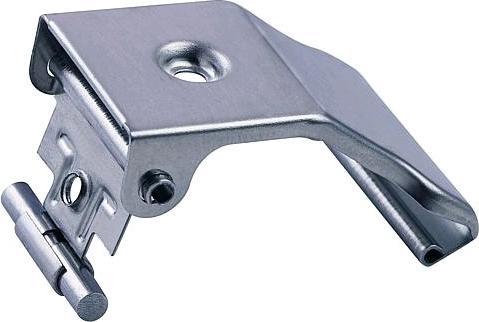 Produktbild EGB S240022X1 EdelstahlClips für LEDWannenleuchten