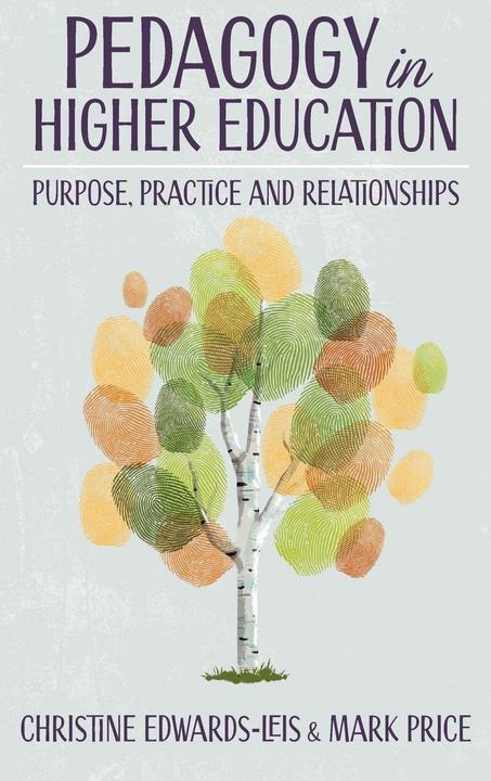 Actual product image Pedagogy in Higher Education (English, Brand Price, Christine Edwards-Leis, 2025)