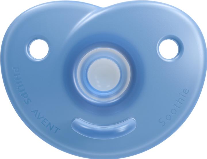Produktbild Philips Avent Soothie SCF099/26 Schnuller (2 x, bis 6 Monate)