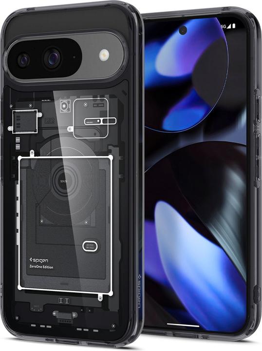 Actual product image Spigen Ultra Hybrid Zero One (Google Pixel 9 Pro)