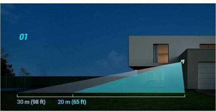 Actual product image EZVIZ H8c (1920 x 1080 Pixels)