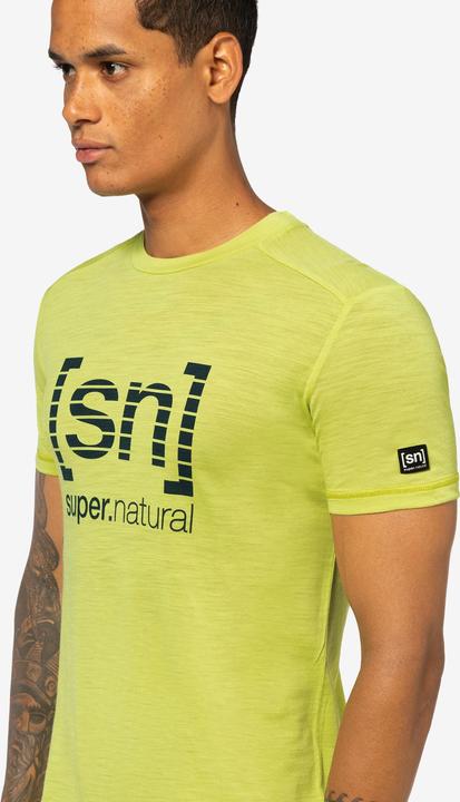 Produktbild Super Natural Grid Logo (S)