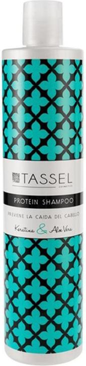 Produktbild Caso Tassel Anti-Haarausfall Shampoo 400ml (400 ml, Flüssiges Shampoo)