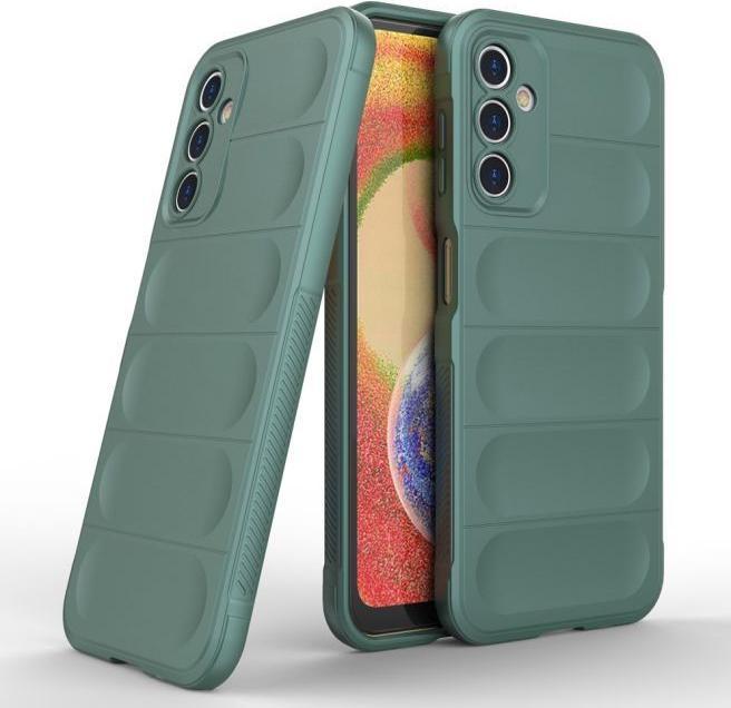 Immagine prodotto MU Classic Serie Softcase TPU Rugged (Samsung Galaxy A14 5G, Samsung Galaxy A14)