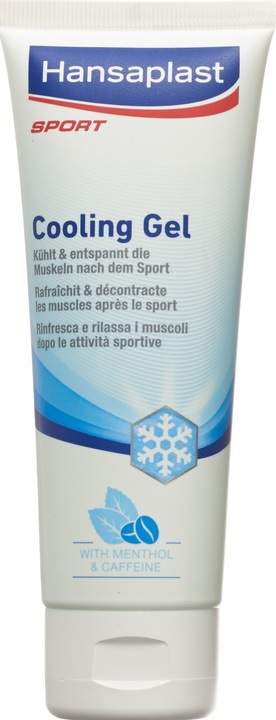Produktbild Hansaplast Cooling Gel (100 x)