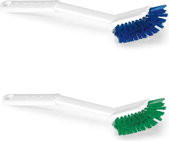 Produktbild Nölle Spülbürste blau/weiss Kunststoff (1 Stk.)