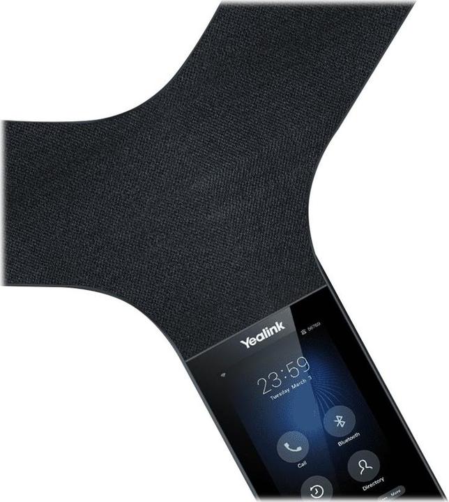 Produktbild Yealink Berührungsempfindliches HD-Konferenztelefon