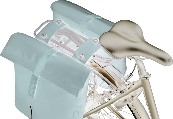 Actual product image Basil City MIK (32 l, Luggage carrier bag)