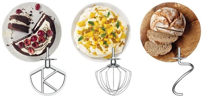 Image du produit Kenwood Kmix Premium Edition (1000 W)