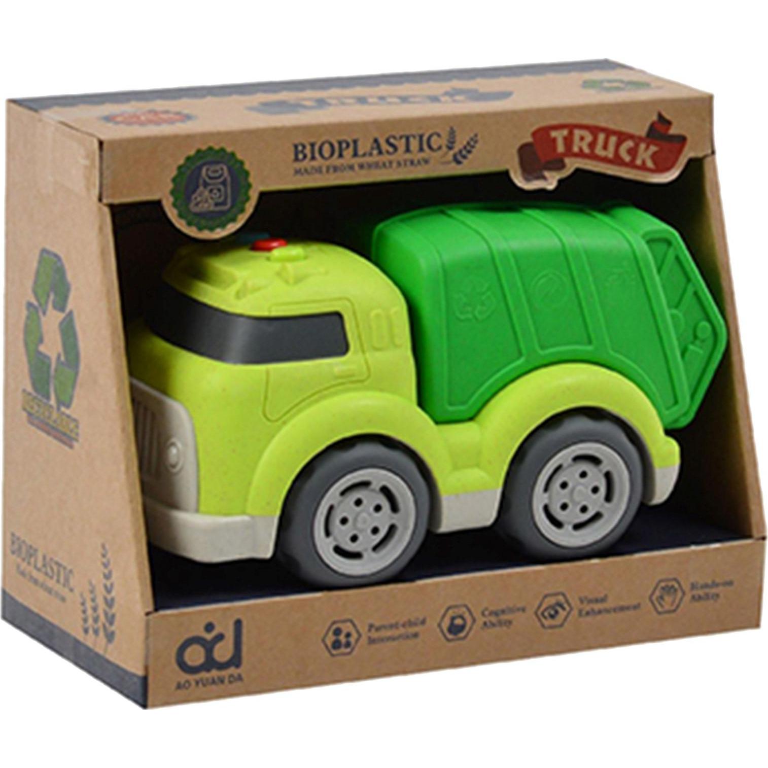 Thumbnail - Van der Meulen Mullwagen Bioplastic 18cm
