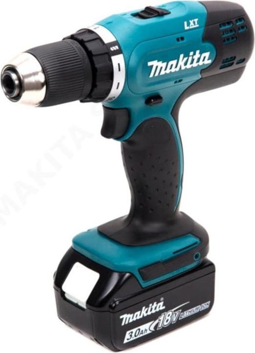 Actual product image Makita DDF453SFX1