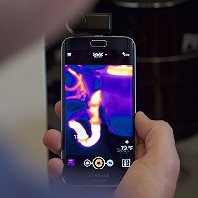 Produktbild SeeK Compact Pro iOS