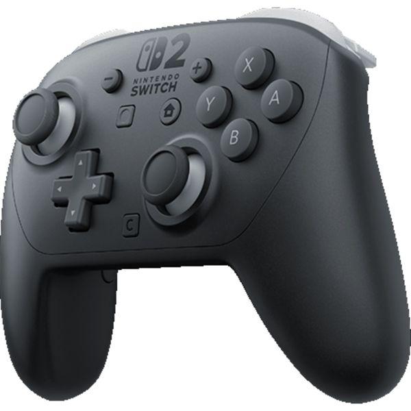 Actual product image Nintendo Pro Controller (Switch 2)