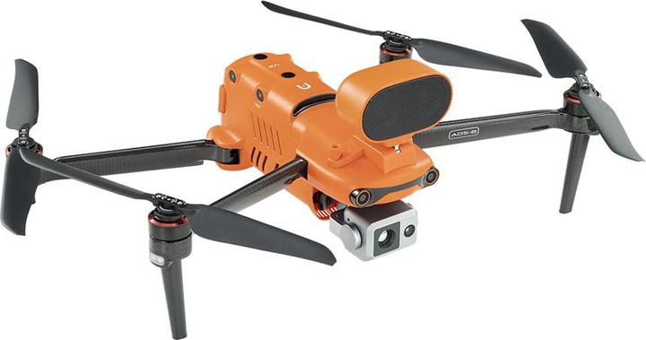 Immagine prodotto Autel Drone EVO II Pro Enterprise Rugged Bundle V3 Arancione (1110 g, 19.96 Mpx)