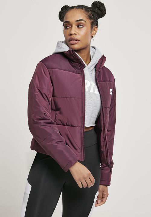 Produktbild Starter Ladies Logo Puffer Jacket - 14969 (S)
