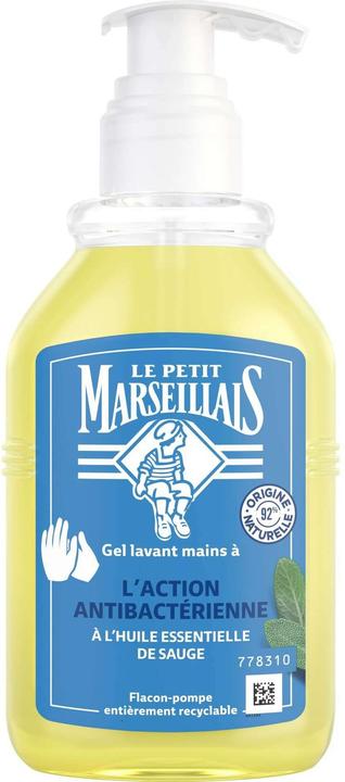 Le Petit Marseillais Antibakteriell (Flüssigseife, 300 ml)