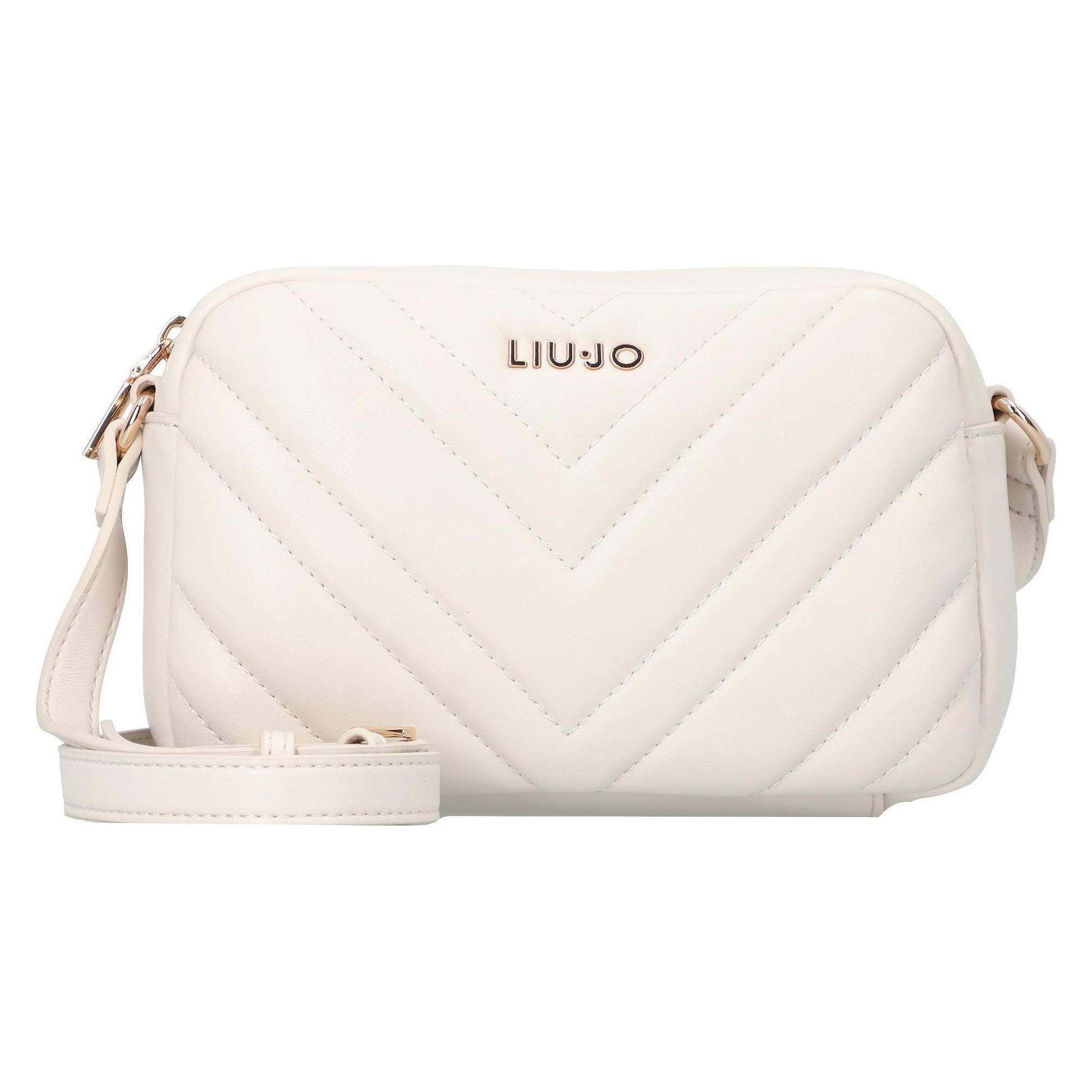 Liu Jo, Damen, Handtasche, Lunny Umhängetasche S 22 Cm, Beige