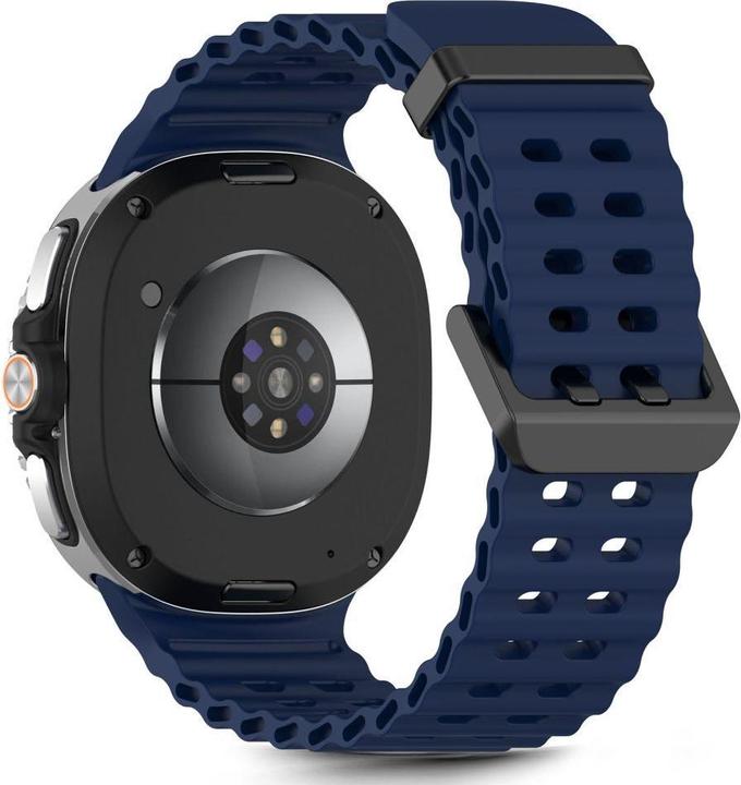 Produktbild Tech-Protect IconBand Pro Armband für Samsung Galaxy Watch 40/44/46 mm - Blau (TPU)